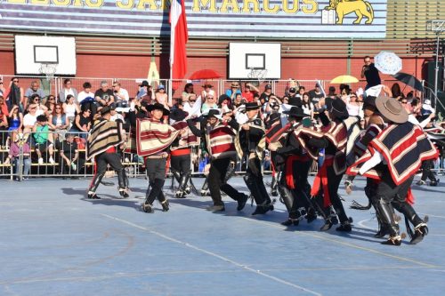 Gala Juvenil San Marcos 2024