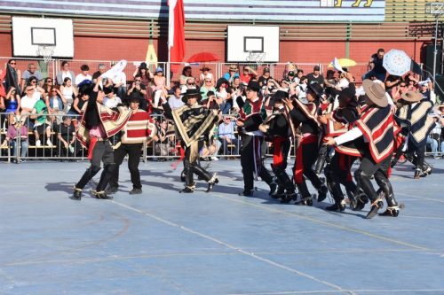 Gala Juvenil San Marcos 2024