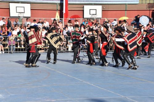 Gala Juvenil San Marcos 2024