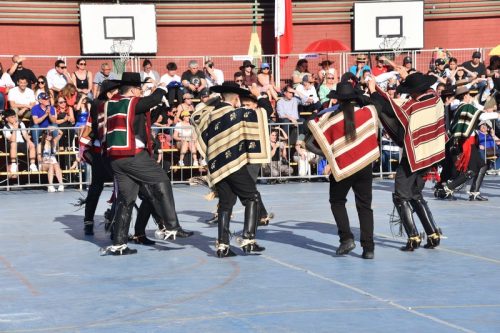 Gala Juvenil San Marcos 2024