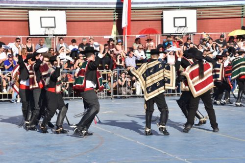 Gala Juvenil San Marcos 2024