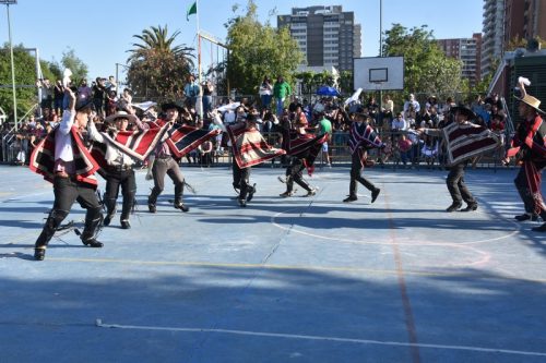 Gala Juvenil San Marcos 2024