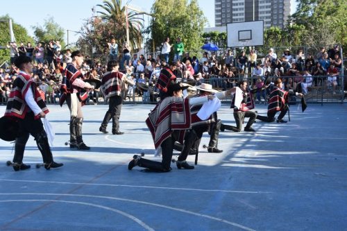 Gala Juvenil San Marcos 2024