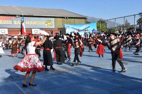 Gala Juvenil San Marcos 2024