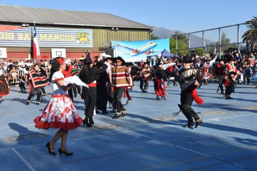 Gala Juvenil San Marcos 2024