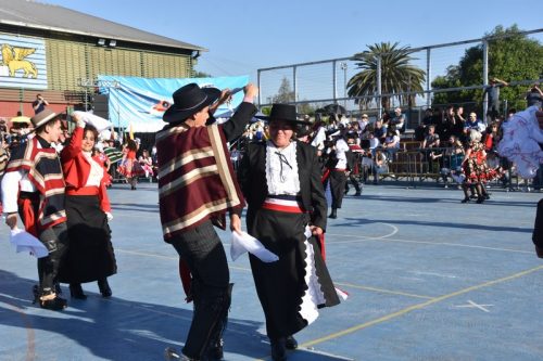 Gala Juvenil San Marcos 2024