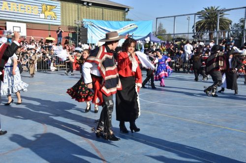 Gala Juvenil San Marcos 2024