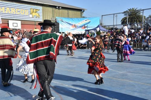 Gala Juvenil San Marcos 2024