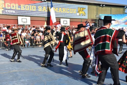 Gala Juvenil San Marcos 2024