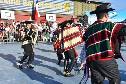 Gala Juvenil San Marcos 2024