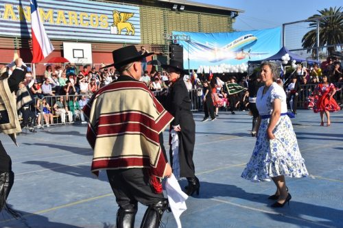 Gala Juvenil San Marcos 2024