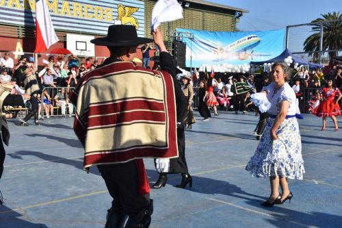Gala Juvenil San Marcos 2024