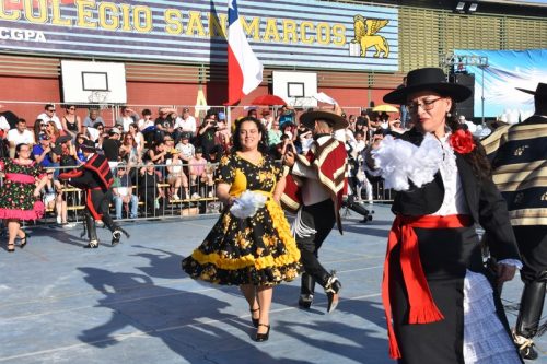 Gala Juvenil San Marcos 2024