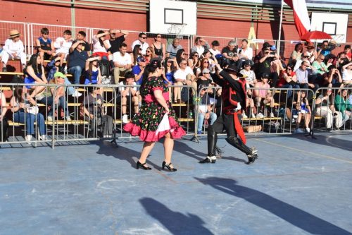 Gala Juvenil San Marcos 2024