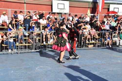 Gala Juvenil San Marcos 2024
