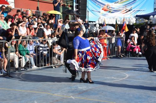 Gala Juvenil San Marcos 2024