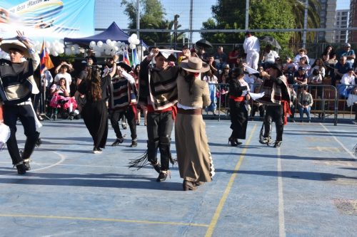 Gala Juvenil San Marcos 2024