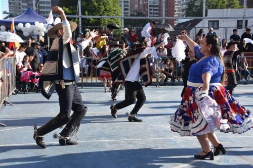 Gala Juvenil San Marcos 2024