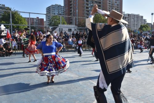 Gala Juvenil San Marcos 2024