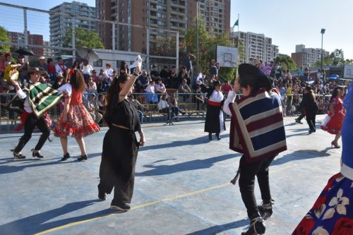 Gala Juvenil San Marcos 2024