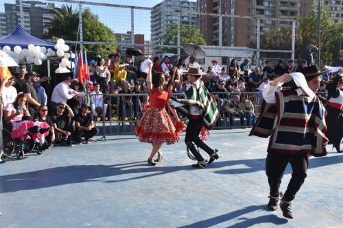 Gala Juvenil San Marcos 2024