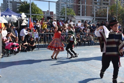 Gala Juvenil San Marcos 2024