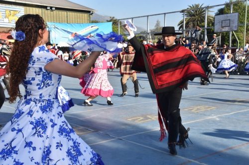 Gala Juvenil San Marcos 2024