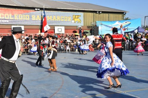 Gala Juvenil San Marcos 2024