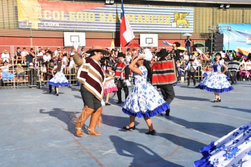Gala Juvenil San Marcos 2024