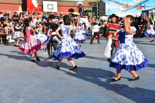 Gala Juvenil San Marcos 2024