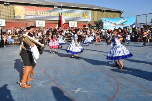 Gala Juvenil San Marcos 2024