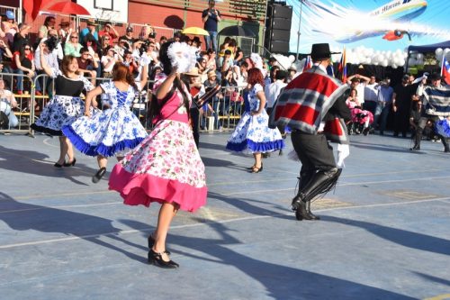 Gala Juvenil San Marcos 2024