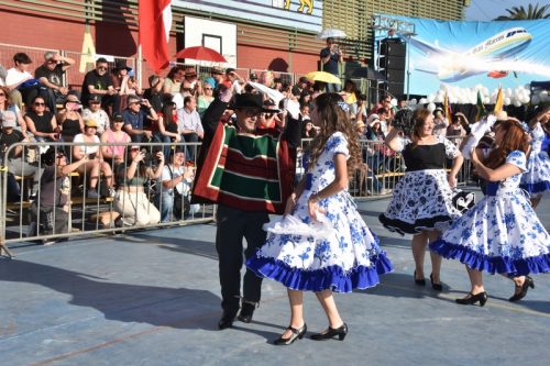 Gala Juvenil San Marcos 2024