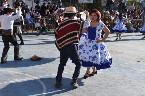 Gala Juvenil San Marcos 2024