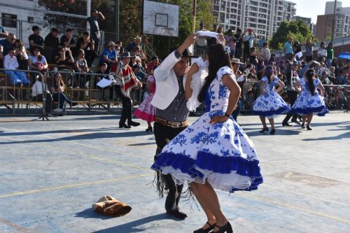 Gala Juvenil San Marcos 2024