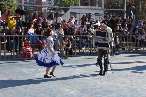Gala Juvenil San Marcos 2024