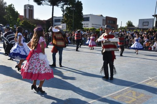 Gala Juvenil San Marcos 2024