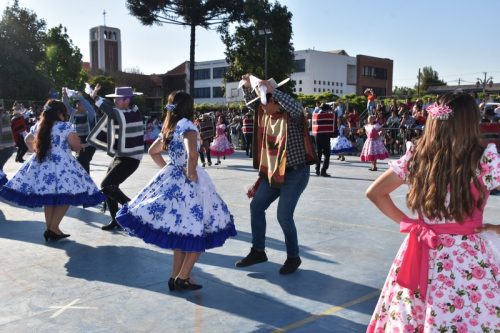 Gala Juvenil San Marcos 2024