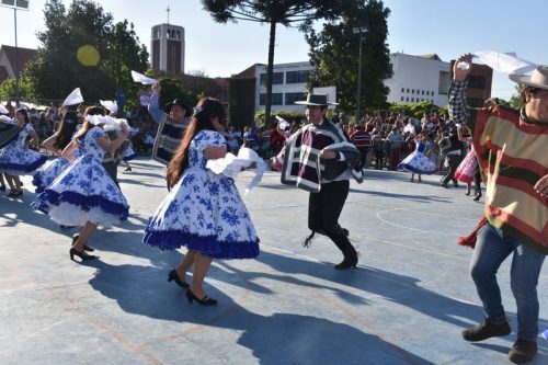 Gala Juvenil San Marcos 2024