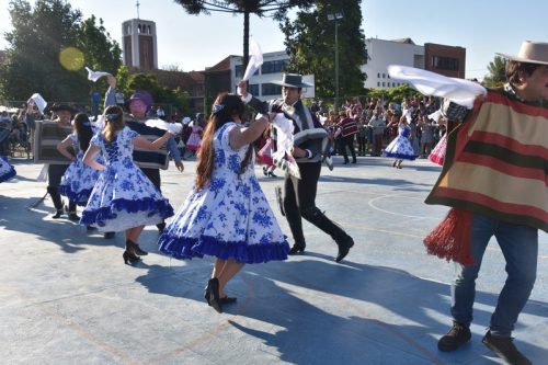 Gala Juvenil San Marcos 2024