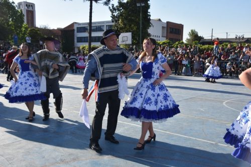 Gala Juvenil San Marcos 2024