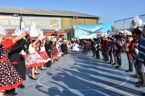 Gala Juvenil San Marcos 2024