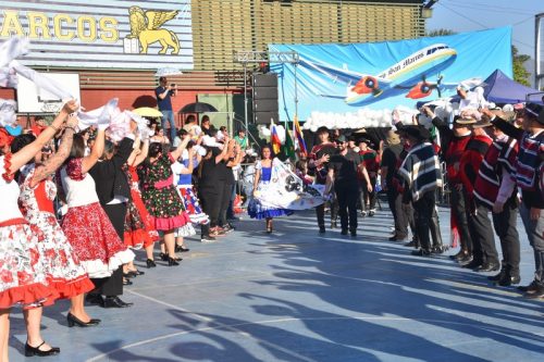 Gala Juvenil San Marcos 2024