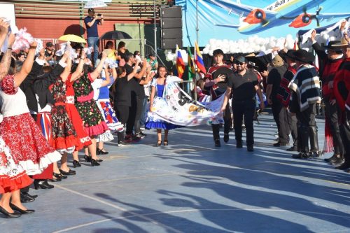 Gala Juvenil San Marcos 2024