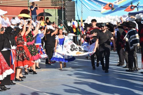 Gala Juvenil San Marcos 2024