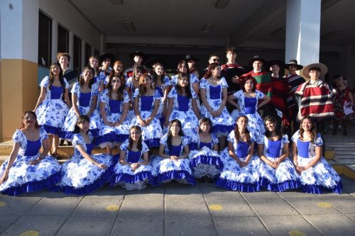 Gala Juvenil San Marcos 2024