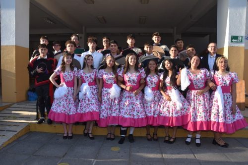 Gala Juvenil San Marcos 2024