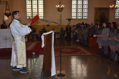 Misa de Confirmación