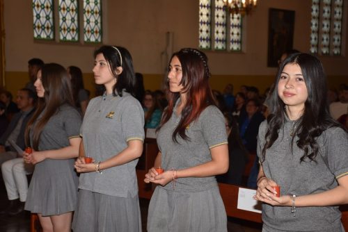 Misa de Confirmación