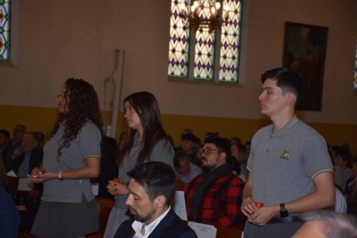 Misa de Confirmación